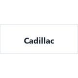 Cadillac logo