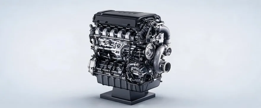 B4204T engine