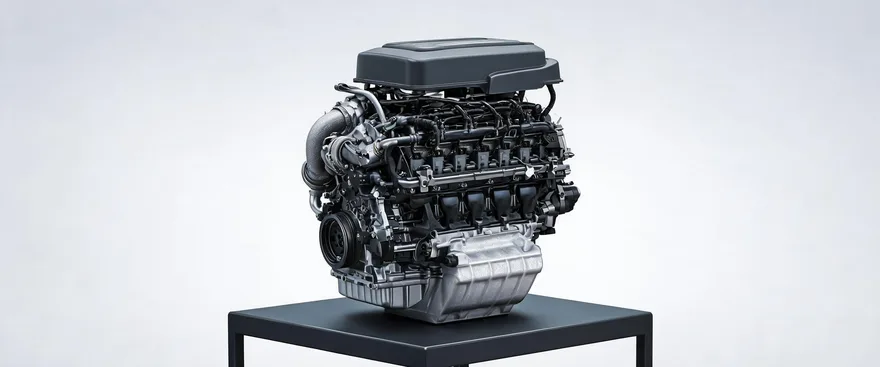 EA888 engine