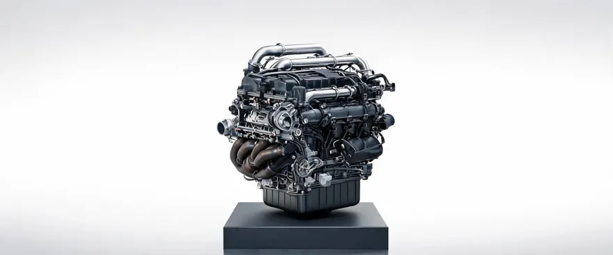 EcoBoost 2.0 engine