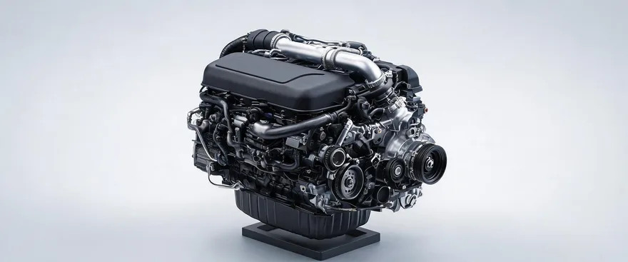 Skyactiv-G 2.5T engine