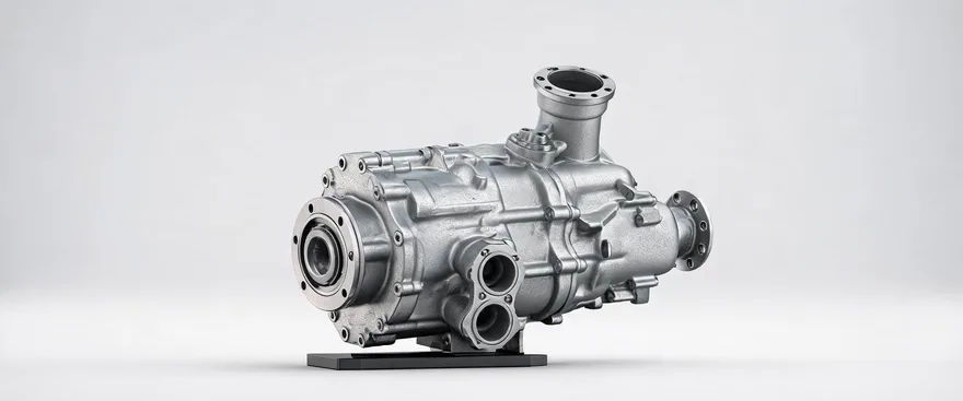 Transfer case