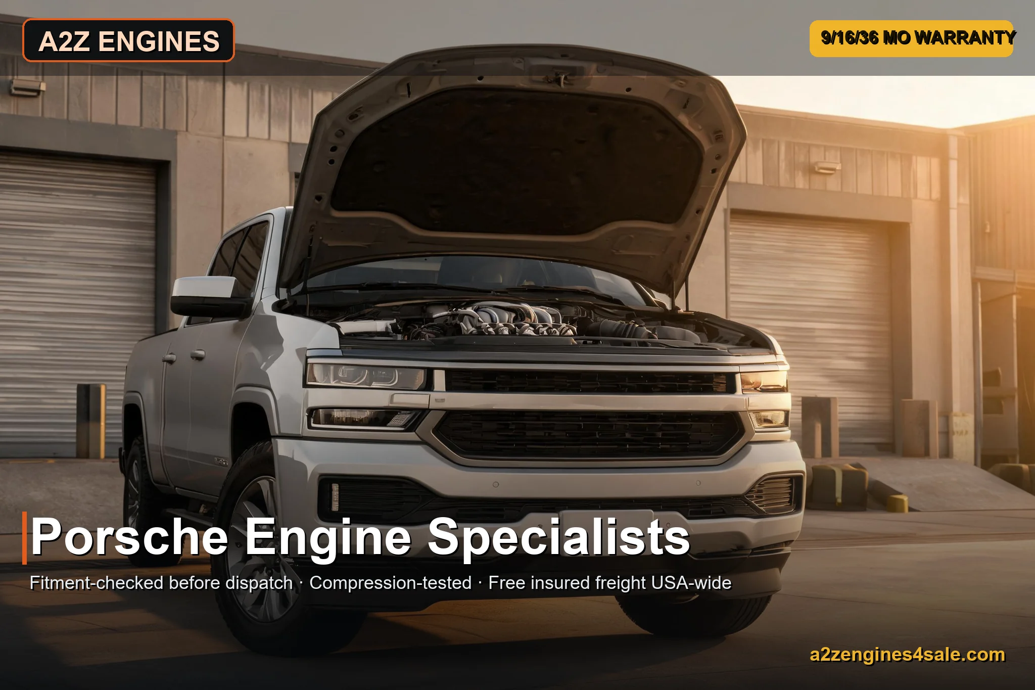 EA839 engine for Cayenne